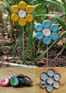 What To Do With Old Bottle Caps 1