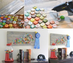 What To Do With Old Bottle Caps 6