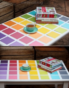 What To Do With Old Paint Chips 8