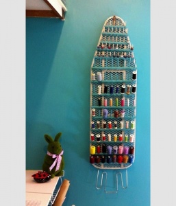 What To Do With An Old Ironing Board 1