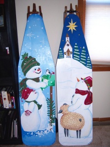 What To Do With An Old Ironing Board 14