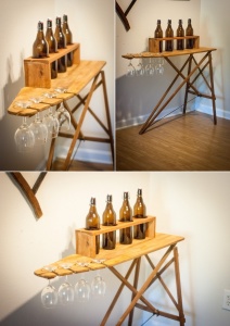 What To Do With An Old Ironing Board 3