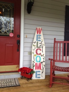 What To Do With An Old Ironing Board 7
