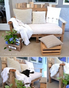 What To Do With Old Pallets 18