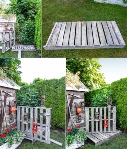 What To Do With Old Pallets 19