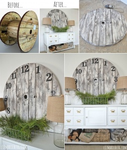 What To Do With Old Wire Spools 6