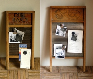 What To Do With Old Washboards 7