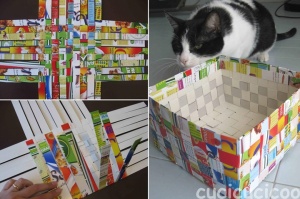 What To Do With Old Cereal Boxes 20