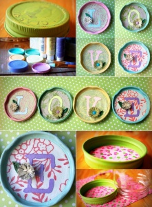 What To Do With Old Lids 7
