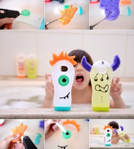 What To Do With Old Shampoo Bottles 14