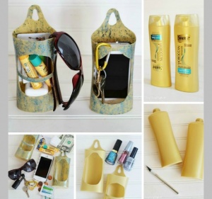 What To Do With Old Shampoo Bottles 10