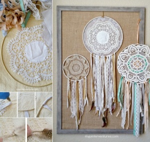 What To Do With Old Doilies 3