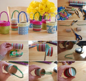 What To Do With Old Paper Roll Tubes 20