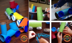 What To Do With Old Paper Roll Tubes 4