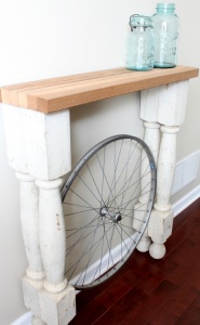 What To Do With Old Table Legs 7