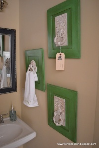 What Do To With Old Cabinet Doors 5