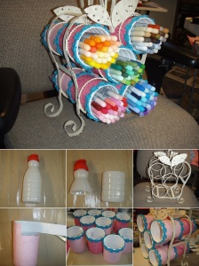 What To Do With Old Coffee Creamer Bottles 10