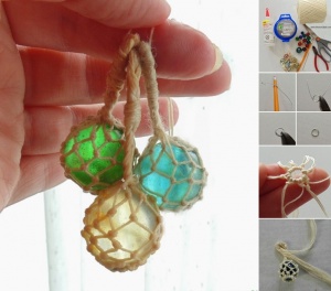 What To Do With Old Glass Marbles 7