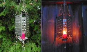 What To Do With An Old Cheese Grater 1