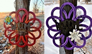 What To Do With Old Horseshoes 2