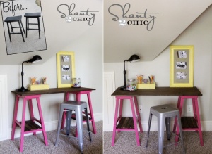 What To Do With Old Bar Stools 3