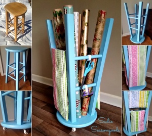 What To Do With Old Bar Stools 1