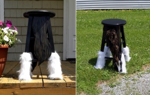 What To Do With Old Bar Stools 8