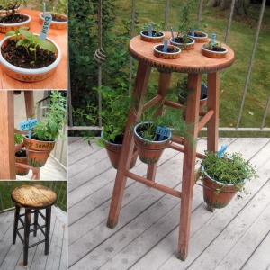 What To Do With Old Bar Stools 10
