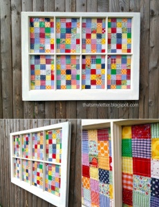 What To Do With An Old Quilt 1