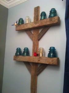 What To Do With Old Glass Insulators 3