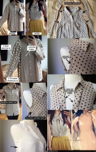 What To Do With Old Button-Up Shirts 3