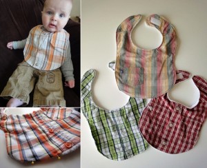 What To Do With Old Button-Up Shirts 9