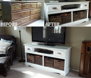 What To Do With Old Dressers 13