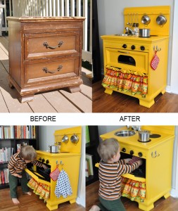 What To Do With Old Dressers 2