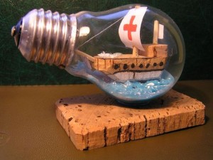 What To Do With Old Light Bulbs 11
