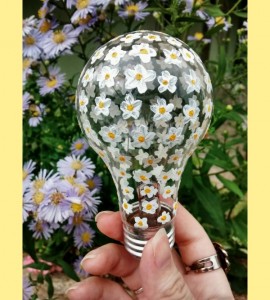 What To Do With Old Light Bulbs 7