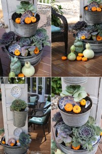 What To Do With Old Metal Buckets 10