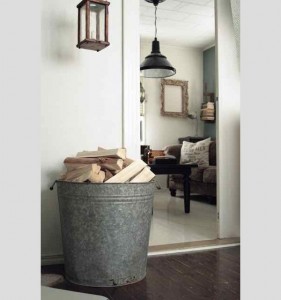 What To Do With Old Metal Buckets 11