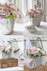 What To Do With Old Metal Buckets 8