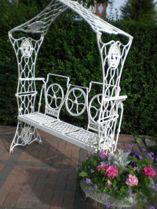 What To Do With Old Sewing Machine Stands 2