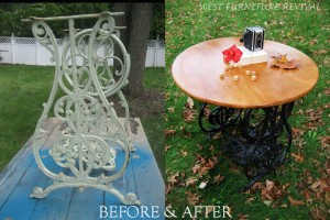 What To Do With Old Sewing Machine Stands 8