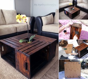 What To Do With Old Wooden Crates 1