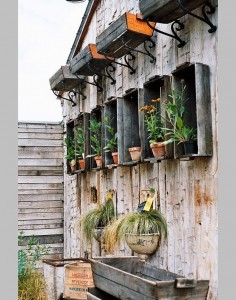 What To Do With Old Wooden Crates 11