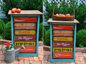 What To Do With Old Wooden Crates 16