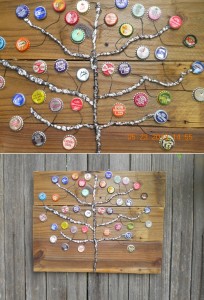 What To Do With Old Bottle Caps 7