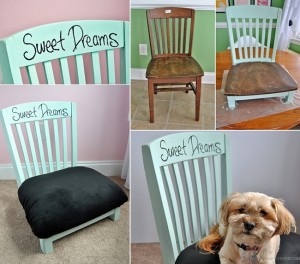 What To Do With Old Chairs 7