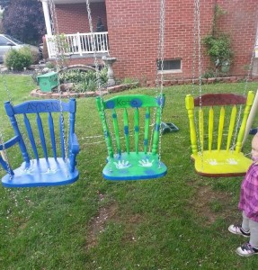 What To Do With Old Chairs 9