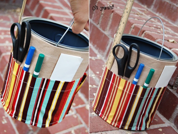 WhatToDoWithOld What To Do With Old Paint Cans?