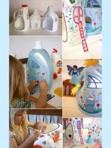 What To Do With Old Milk Jugs 10