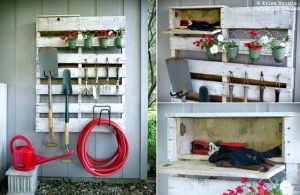 What To Do With Old Pallets 30